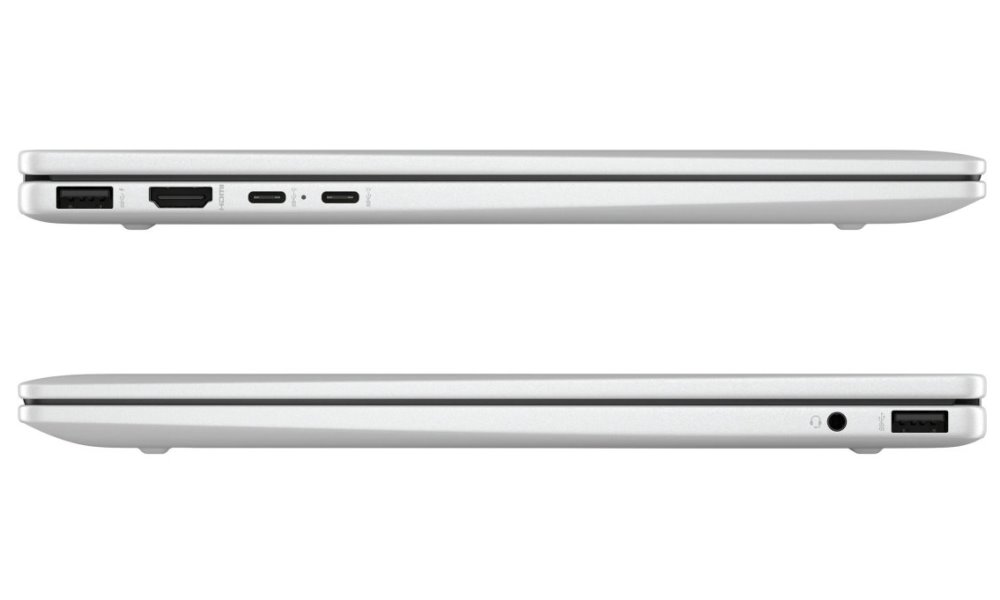 HP ENVY x360 14-fa0002nc/ Ryzen 5 8640HS/ 16GB DDR5/ 1TB SSD/ Radeon™ Graphics/ 14"2.8K,touch/ W11H/ stříbrný