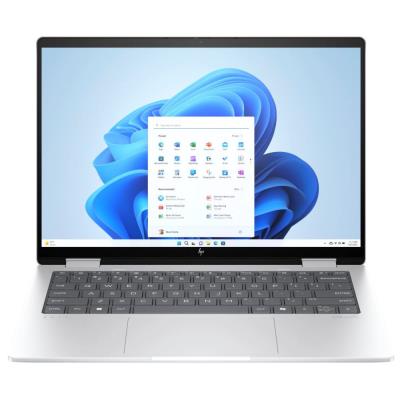 HP ENVY x360 14-fa0002nc/ Ryzen 5 8640HS/ 16GB DDR5/ 1TB SSD/ Radeon™ Graphics/ 14"2.8K,touch/ W11H/ stříbrný