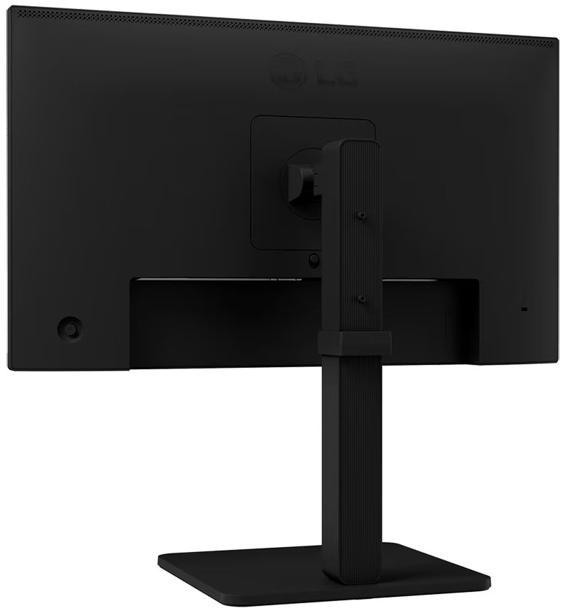 LG IPS monitor 24BA550-B / 23,8" / 1920x1080 /5ms/ 16:9 / 250cd / 100Hz/HDMI / DP / USB / D-Sub/ Pivot/ repro