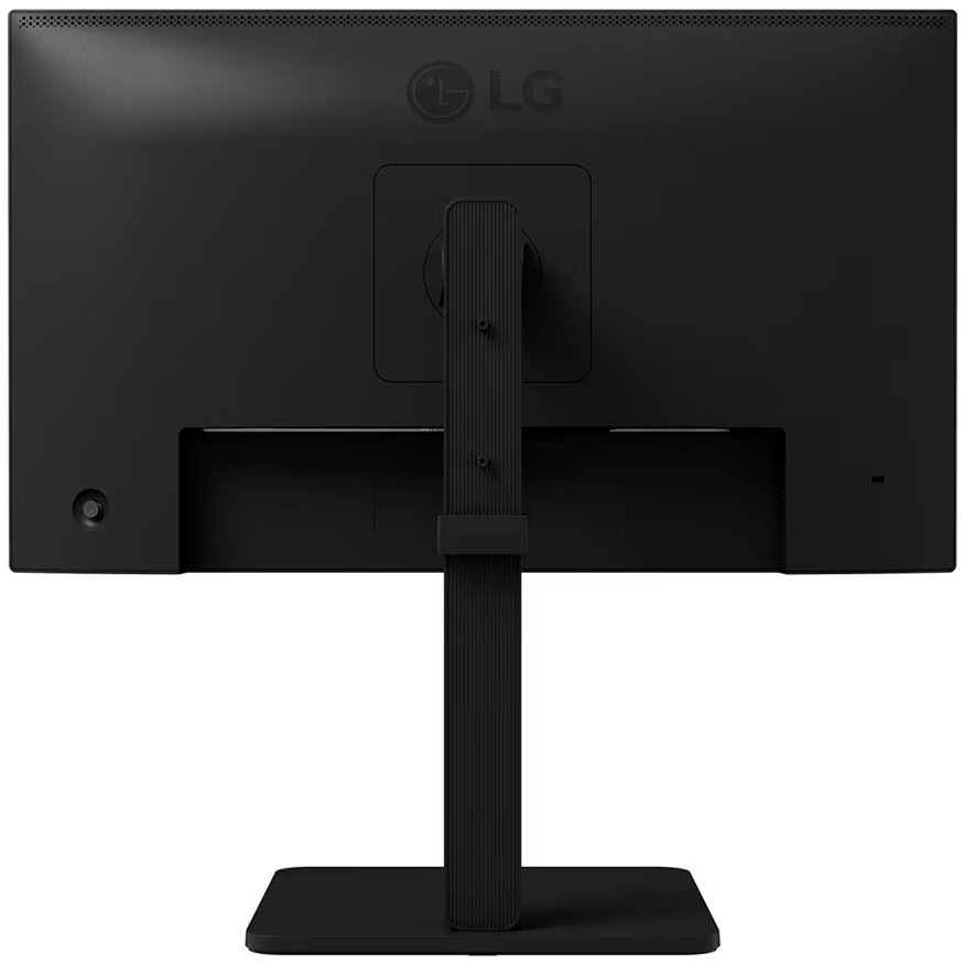 LG IPS monitor 24BA550-B / 23,8" / 1920x1080 /5ms/ 16:9 / 250cd / 100Hz/HDMI / DP / USB / D-Sub/ Pivot/ repro