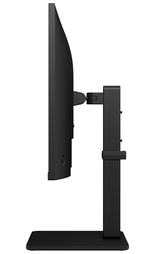 LG IPS monitor 27BA550-B / 27" / 1920x1080 /5ms/ 16:9 / 250cd / 100Hz/HDMI / DP / USB / D-Sub/ Pivot/ repro