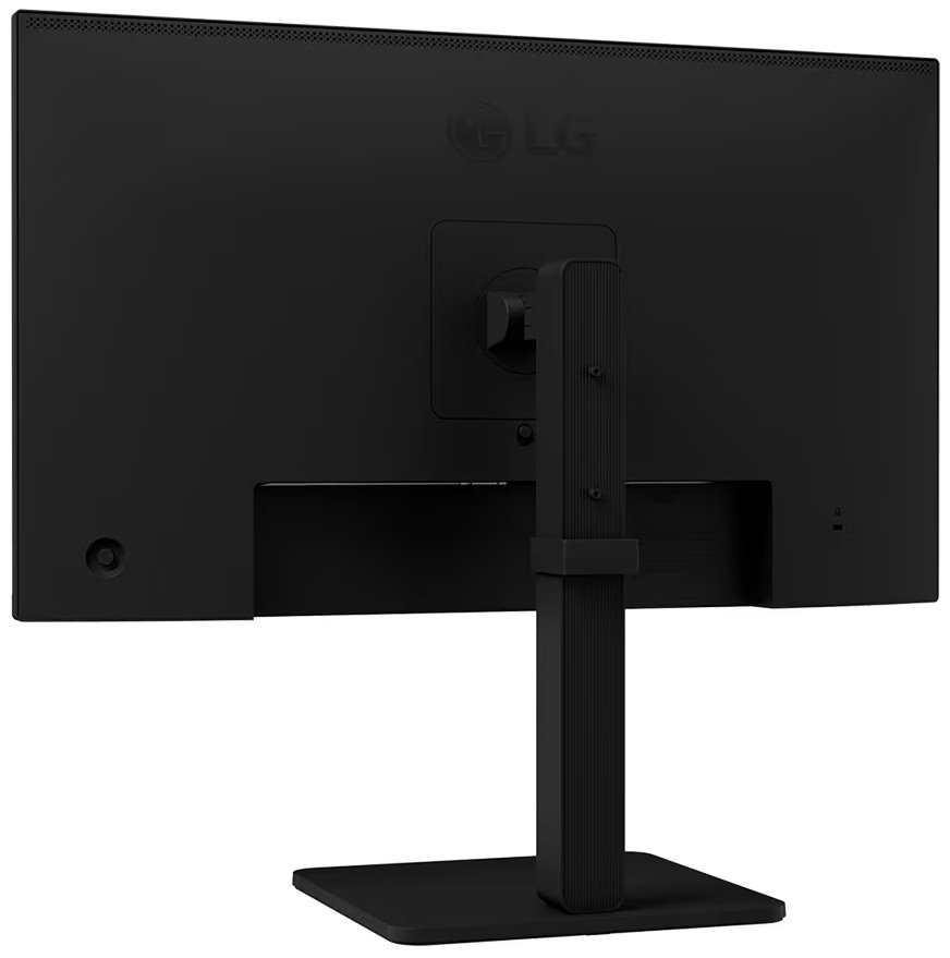 LG IPS monitor 27BA550-B / 27" / 1920x1080 /5ms/ 16:9 / 250cd / 100Hz/HDMI / DP / USB / D-Sub/ Pivot/ repro