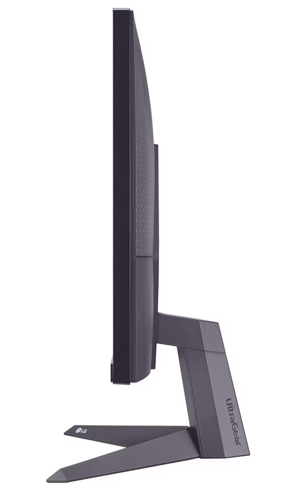 LG VA monitor 24GS50F-B / 23,7" / 1920x1080 /5ms/ 16:9 / 250cd / 180Hz/HDMI / DP / VESA