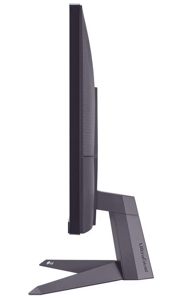 LG VA monitor 27GS50F-B / 27" / 1920x1080 /5ms/ 16:9 / 250cd / 180Hz/ HDMI / DP / VESA