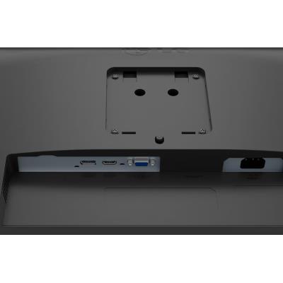 LG IPS monitor 24BA550-B / 23,8" / 1920x1080 /5ms/ 16:9 / 250cd / 100Hz/HDMI / DP / USB / D-Sub/ Pivot/ repro