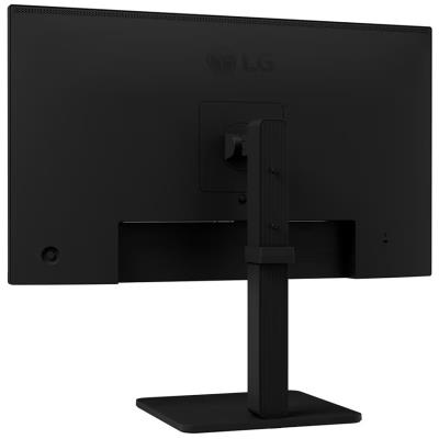 LG IPS monitor 27BA550-B / 27" / 1920x1080 /5ms/ 16:9 / 250cd / 100Hz/HDMI / DP / USB / D-Sub/ Pivot/ repro