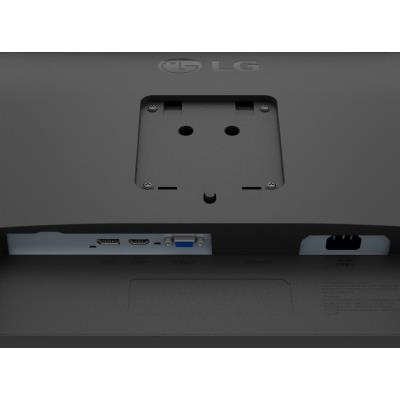 LG IPS monitor 27BA550-B / 27" / 1920x1080 /5ms/ 16:9 / 250cd / 100Hz/HDMI / DP / USB / D-Sub/ Pivot/ repro