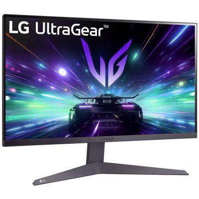 LG VA monitor 24GS50F-B / 23,7" / 1920x1080 /5ms/ 16:9 / 250cd / 180Hz/HDMI / DP / VESA