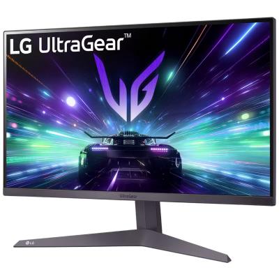 LG VA monitor 24GS50F-B / 23,7" / 1920x1080 /5ms/ 16:9 / 250cd / 180Hz/HDMI / DP / VESA