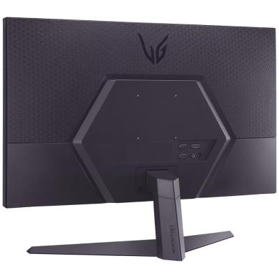 LG VA monitor 24GS50F-B / 23,7" / 1920x1080 /5ms/ 16:9 / 250cd / 180Hz/HDMI / DP / VESA