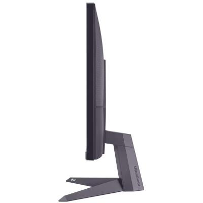 LG VA monitor 27GS50F-B / 27" / 1920x1080 /5ms/ 16:9 / 250cd / 180Hz/ HDMI / DP / VESA