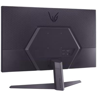 LG VA monitor 27GS50F-B / 27" / 1920x1080 /5ms/ 16:9 / 250cd / 180Hz/ HDMI / DP / VESA