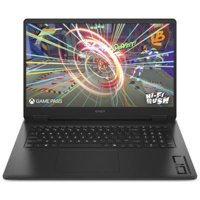 HP OMEN 17-db0001nc/ Ryzen 5 8645HS/ 32GB DDR5/ 1TB SSD/ RTX 4060 8GB/ 17,3"FHD,matný/ W11H/ černý