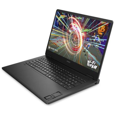 HP OMEN 17-db0001nc/ Ryzen 5 8645HS/ 32GB DDR5/ 1TB SSD/ RTX 4060 8GB/ 17,3"FHD,matný/ W11H/ černý