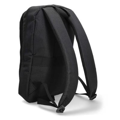 NEDIS batoh na notebook/ 10 - 16 "/ 10 přihrádek/ rozměry 430 mm / 50 mm / 290 mm/ polyester/ černý