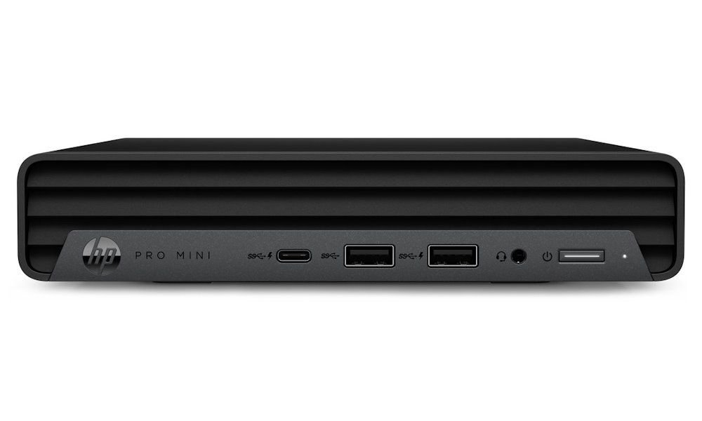 HP Pro Mini 400 G9/ i5-14500T/ 16GB DDR5/ 512GB SSD/ Intel UHD/ bez OS/ kbd+myš