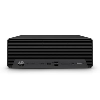 HP Pro SFF 400 G9/ i3-14100/ 8GB DDR5/ 512GB SSD/ Intel UHD/ bez OS/ kbd+myš