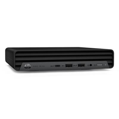 HP Pro Mini 400 G9/ i3-14100T/ 8GB DDR5/ 512GB SSD/ Intel UHD/ W11P/ kbd+myš