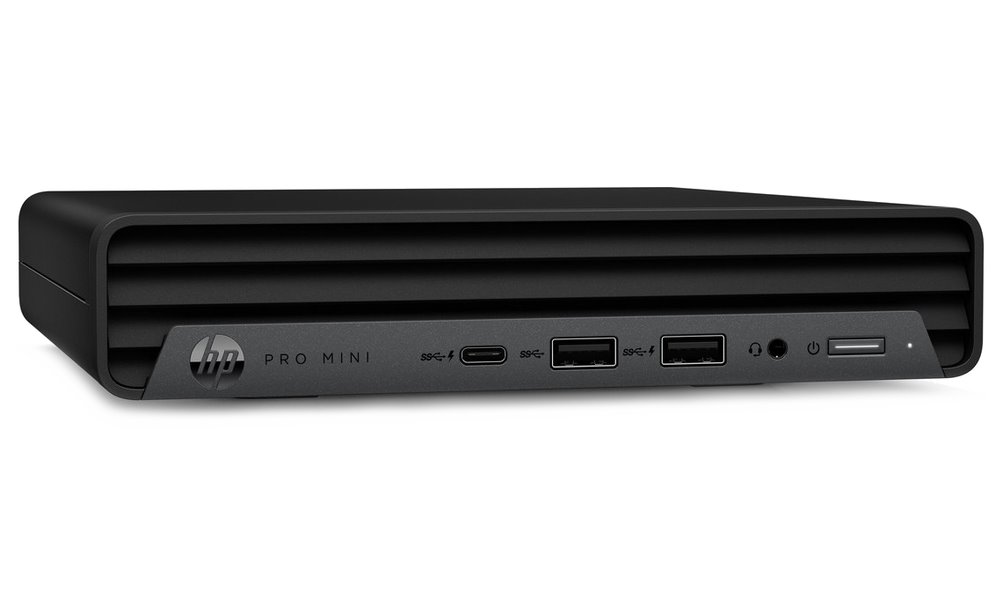 HP Pro Mini 400 G9/ i7-14700T/ 16GB DDR5/ 512GB SSD/ Intel UHD/ W11P/ kbd+myš