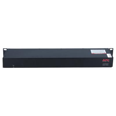APC Rack PDU, Switched, 1U, 16A, 208/230V, (8)C13, IEC-320 C20 2.5 m