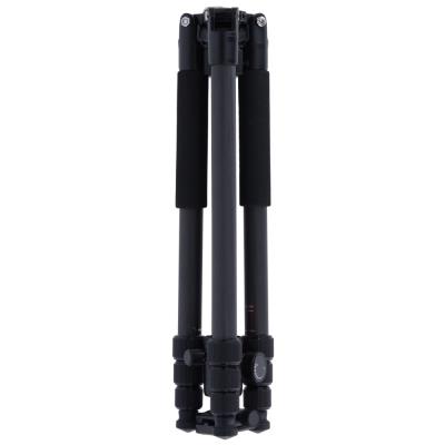 Rollei Stativ C6i Karbon/ Zátěž 12kg/ Vytažený 171,5 cm/ Karbon/ Černý