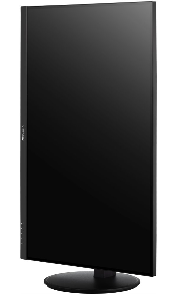 ViewSonic VG2708-4K / 27"/ IPS/ 16:9/ 3840x2160/ 4ms/ 360cd/m2/ DP/ HDMI/ PIVOT /výškově nastavitelný