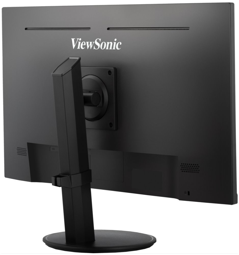ViewSonic VG2708-4K / 27"/ IPS/ 16:9/ 3840x2160/ 4ms/ 360cd/m2/ DP/ HDMI/ PIVOT /výškově nastavitelný