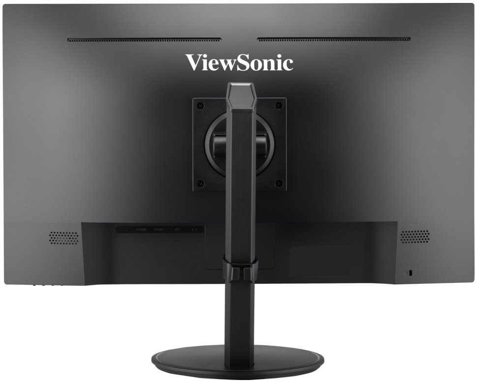 ViewSonic VG2708-4K / 27"/ IPS/ 16:9/ 3840x2160/ 4ms/ 360cd/m2/ DP/ HDMI/ PIVOT /výškově nastavitelný
