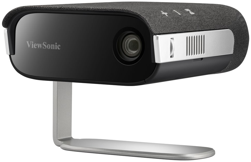 ViewSonic M1X   WVGA (854x480), 300Lumens, 120,000:1, HDMI x1, USB-C x1, BT, Wifi, 3W SPK x2