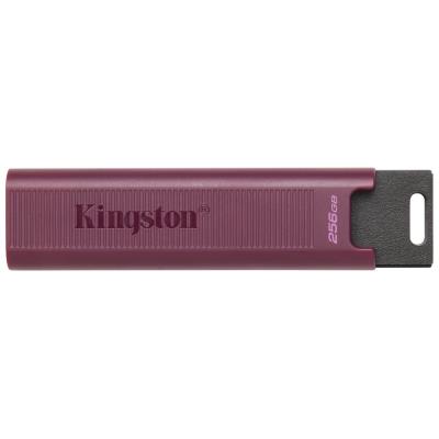 KINGSTON DataTraveler Max 256GB / USB 3.2 Gen2 Type-A / červená