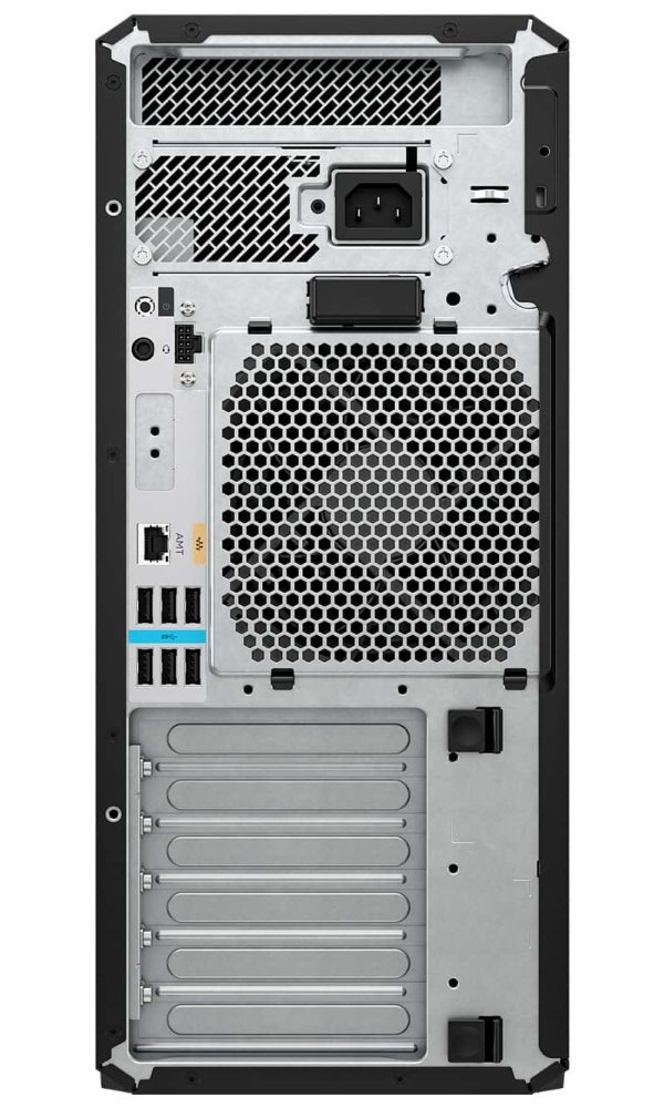 HP Z4 Tower G5/ Xeon W5-2445/ 32GB DDR5/ 1TB SSD/ RTX 2000 16GB/ W11P/ kbd+myš