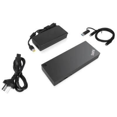 Lenovo Dock ThinkPad  HYBRID USB-A/C + 135W zdroj