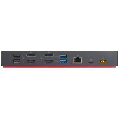 Lenovo Dock ThinkPad  HYBRID USB-A/C + 135W zdroj