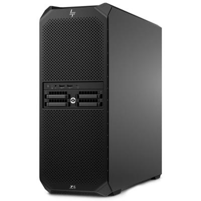 HP Z6 TWR G5 A/ AMD Ryzen Threadripper PRO 7965WX/ 128GB DDR5/ 2× 1TB SSD/ RTX 4000 20GB/ W11P/ kbd+myš