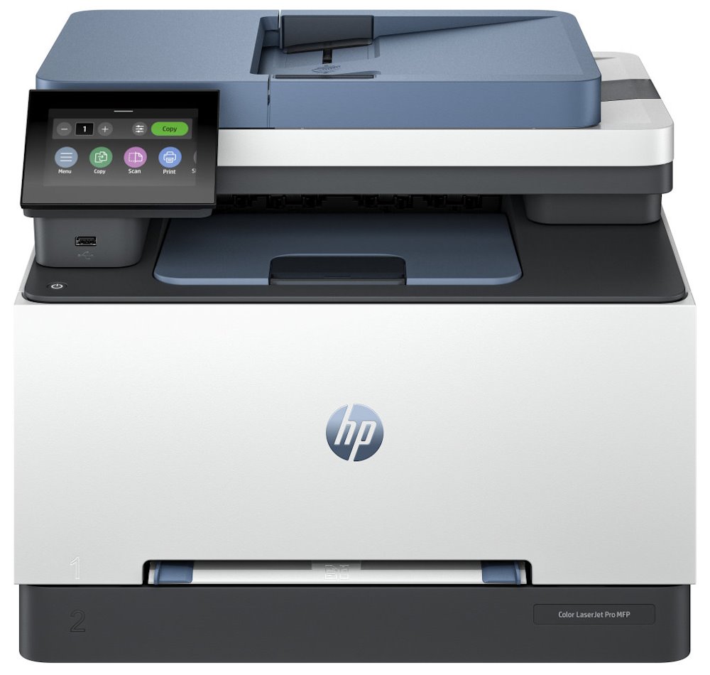 HP Color LaserJet Pro MFP 3302fdw/ PSCF/ A4/ 25ppm/ 600x600dpi/ USB/ LAN/ WiFi/ ADF/ duplex/AirPrint