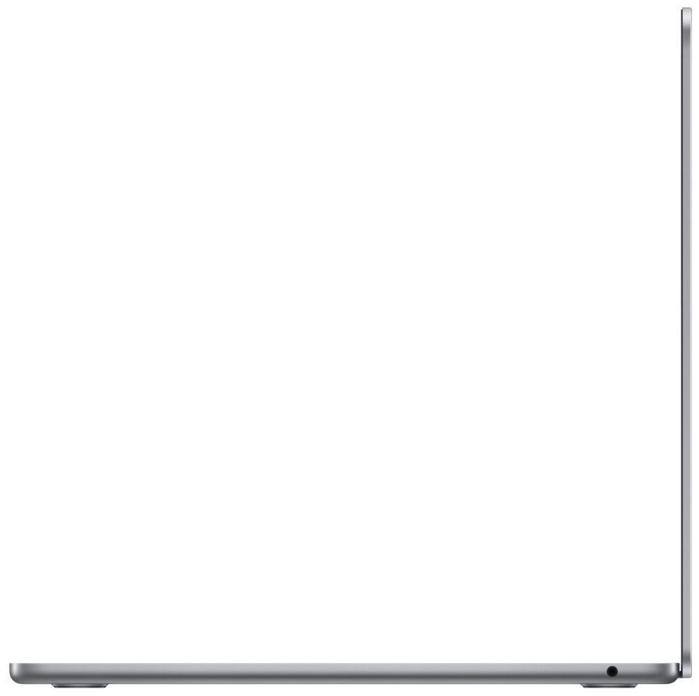 Apple MacBook Air 15'' M3 chip with 8-core CPU and 10-core GPU, 16GB RAM, 512GB SSD - Space Grey