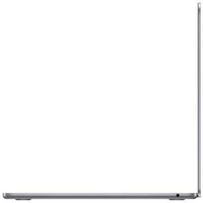 Apple MacBook Air 15'' M3 chip with 8-core CPU and 10-core GPU, 16GB RAM, 512GB SSD - Space Grey