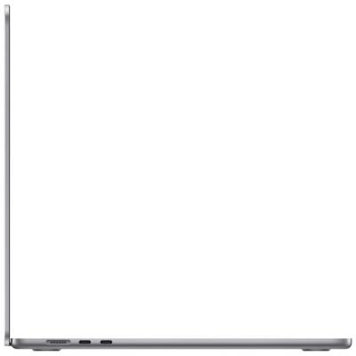 Apple MacBook Air 15'' M3 chip with 8-core CPU and 10-core GPU, 16GB RAM, 512GB SSD - Space Grey