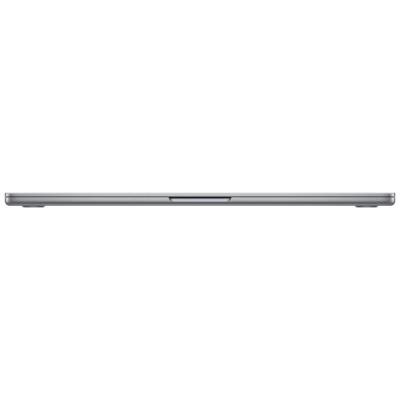 Apple MacBook Air 15'' M3 chip with 8-core CPU and 10-core GPU, 16GB RAM, 512GB SSD - Space Grey