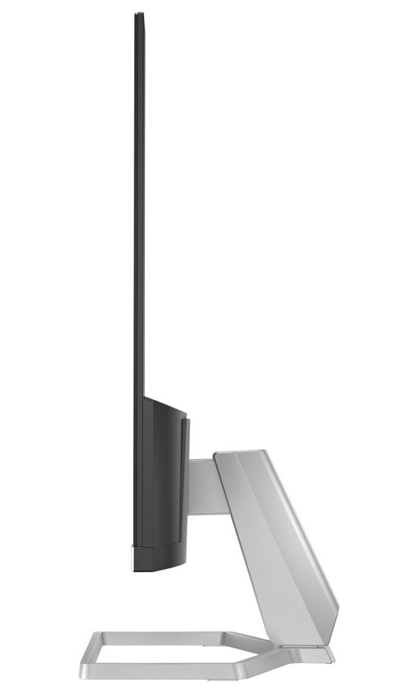 HP 524sf/ 23,8"/ 1920x1080/ IPS/ 5ms/ 300 cd/m2/ 1500:1/  VGA/ HDMI/ černo-stříbrný