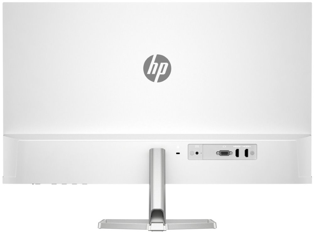 HP 527sw/ 27"/ 1920x1080/ IPS/ 5ms/ 300 cd/m2/ 1500:1/  VGA/ HDMI/ bílo-stříbrný