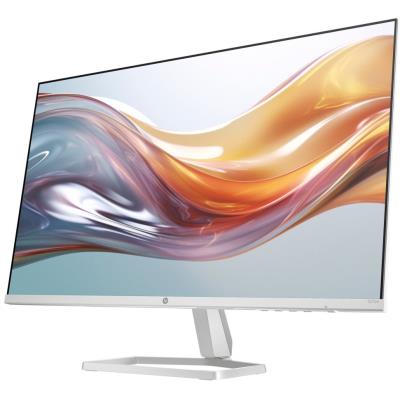 HP 527sw/ 27"/ 1920x1080/ IPS/ 5ms/ 300 cd/m2/ 1500:1/  VGA/ HDMI/ bílo-stříbrný