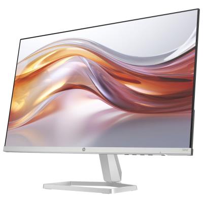 HP 524sf/ 23,8"/ 1920x1080/ IPS/ 5ms/ 300 cd/m2/ 1500:1/  VGA/ HDMI/ černo-stříbrný