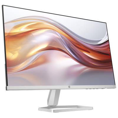 HP 524sf/ 23,8"/ 1920x1080/ IPS/ 5ms/ 300 cd/m2/ 1500:1/  VGA/ HDMI/ černo-stříbrný