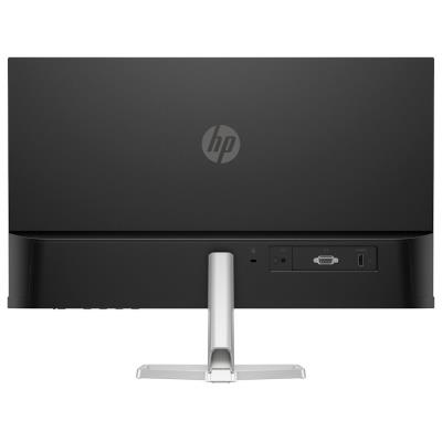 HP 524sf/ 23,8"/ 1920x1080/ IPS/ 5ms/ 300 cd/m2/ 1500:1/  VGA/ HDMI/ černo-stříbrný