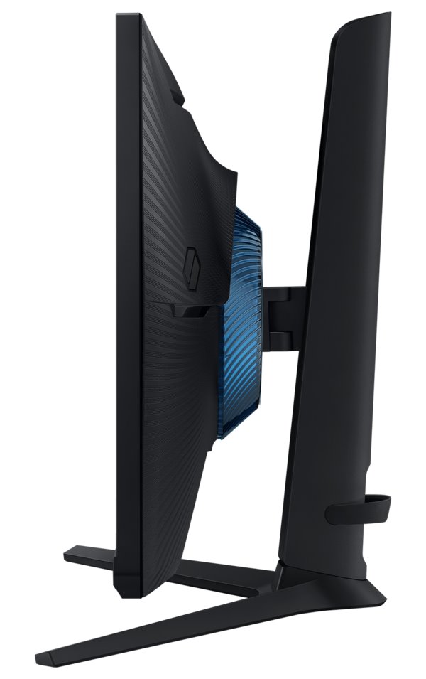 Samsung Odyssey G3 24" / G30D / FullHD 1920x1080 / 16:9 / VA / 1ms / 180Hz / Jack/HDMI/DP/PIVOT/VESA