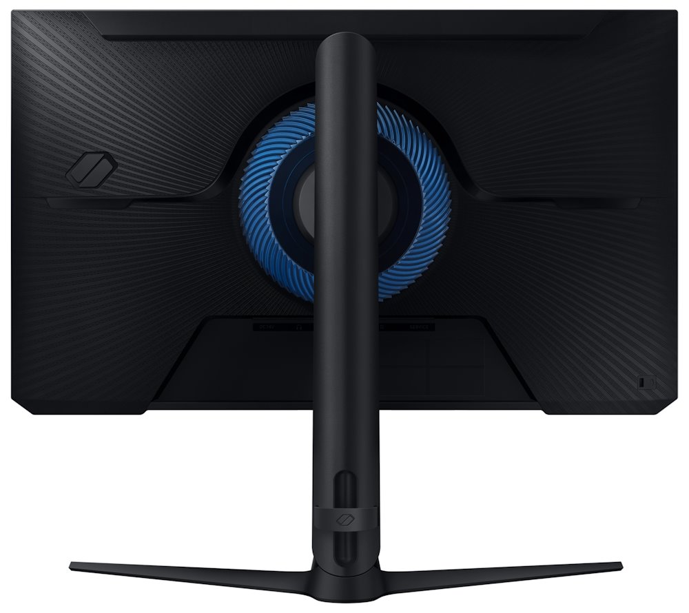 Samsung Odyssey G3 24" / G30D / FullHD 1920x1080 / 16:9 / VA / 1ms / 180Hz / Jack/HDMI/DP/PIVOT/VESA