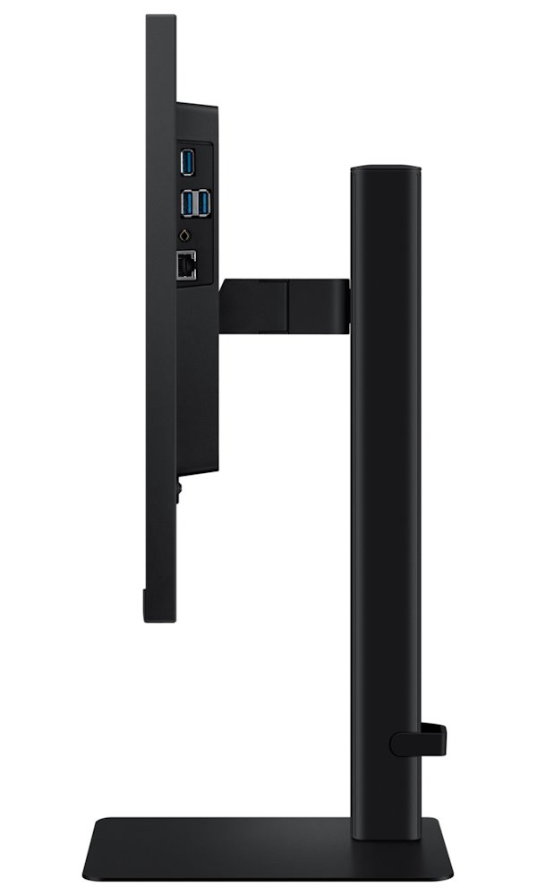 Samsung ViewFinity S6 24" / S60UD / 2560x1440 / 16:9 / IPS / 5ms / 100Hz / Jack/HDMI/DP/USB/USB-C/LAN/PIVOT/VESA