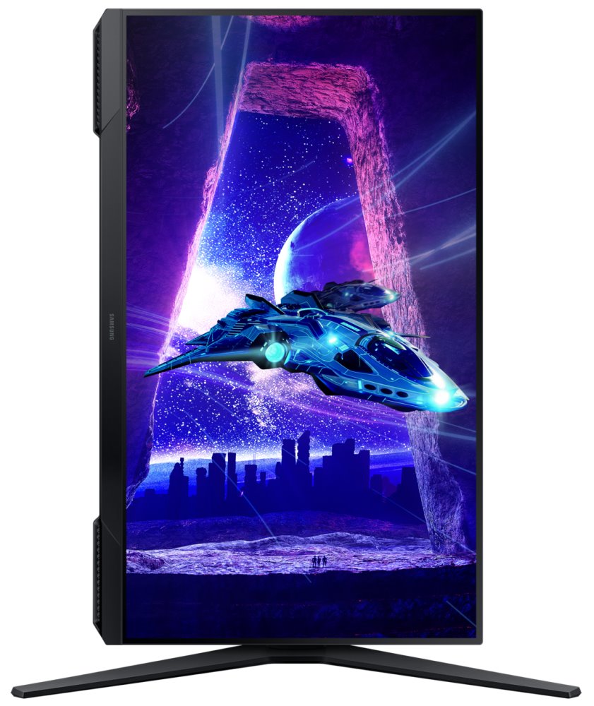 Samsung Odyssey G3 24" / G30D / FullHD 1920x1080 / 16:9 / VA / 1ms / 180Hz / Jack/HDMI/DP/PIVOT/VESA