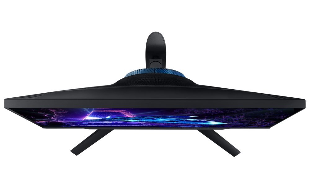 Samsung Odyssey G3 24" / G30D / FullHD 1920x1080 / 16:9 / VA / 1ms / 180Hz / Jack/HDMI/DP/PIVOT/VESA